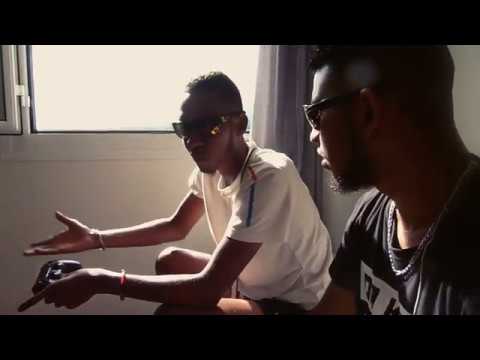 Ti Fred - Copycat  Street clip 2018