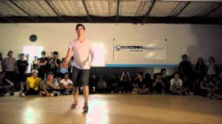 Brian Puspos (ft. CHACHI) // Chris Brown - &quot;Beg For It&quot;