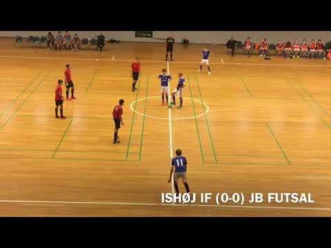 ISHØJ IF VINDER AF U15 BRØNDBY FUTURE FUTSAL CUP 2019 - (Highlights)