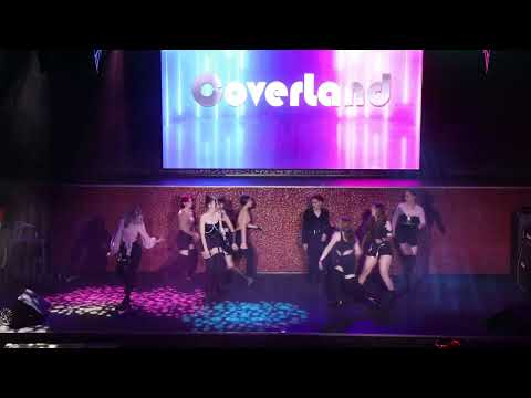 RED BULLET - TWICE - Perfect World - CoverLand Summer 2022