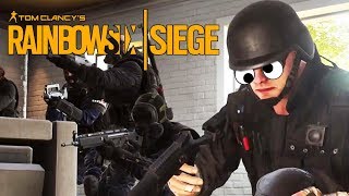 СМЕШНЫЕ - ТОП МОМЕНТЫ СО СТРИМА --- Rainbow Six Siege