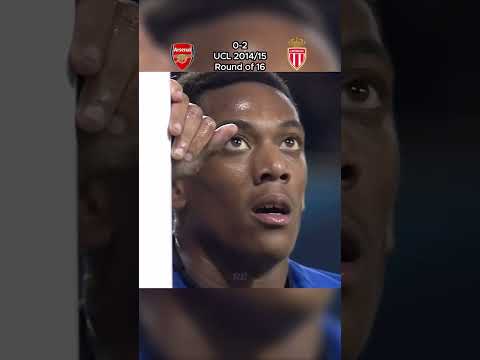 Arsenal vs AS Monaco 🔥 UCL 2014/15
