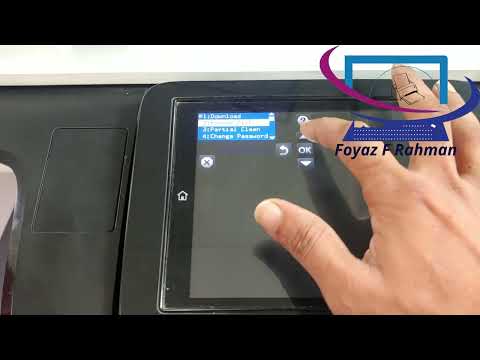 So aktualisieren Sie die Firmware Ihres HP Color MFP M776 | Beheben der HP-Druckerfehler 98.00.00...