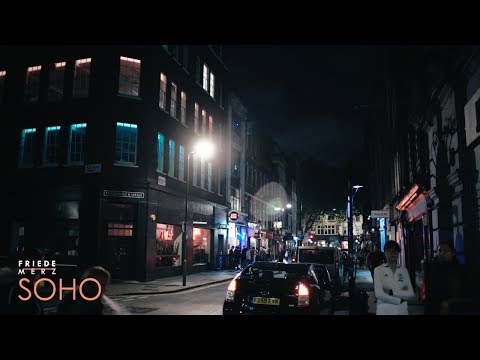 Friede Merz - Soho [Official Music Video]