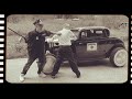 THE HOT ROD GANG # ROLLIN DOWN THE HILL # (OFFICIAL VIDEO)