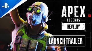 Apex Legends   Revelry Launch Trailer   PS5 & PS4 Games