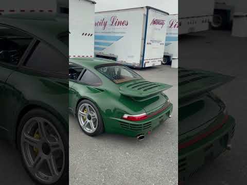 Ruf SCR 😵‍💫 #montereycarweek #pebblebeach #porsche #porscheruf