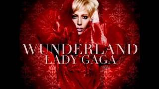 wunderland Lady Gaga