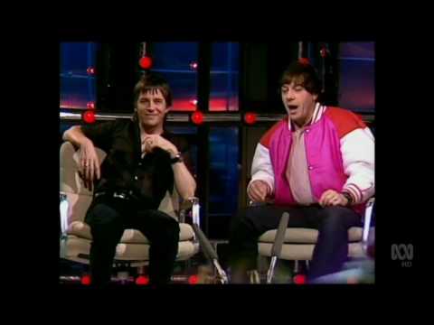 Countdown (Australia)- Molly Meldrum Interviews John Paul Young- July 25, 1982