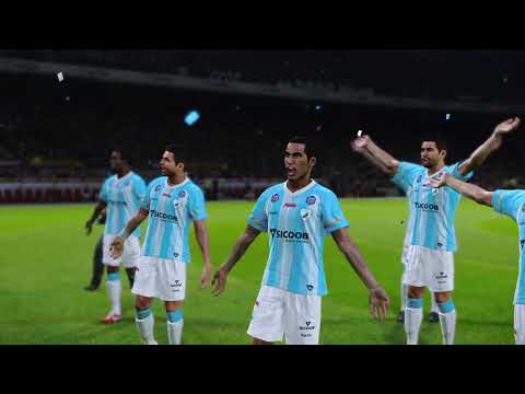 Coritiba 0 x 1 Londrina