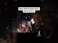 DUB ain’t have to do Baby Rich like that 😭