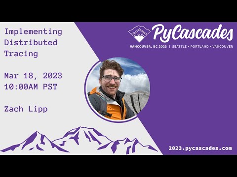 "Implementing Distributed Tracing" - Zach Lipp