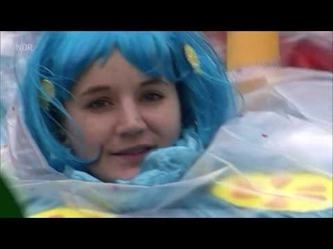 Destedt beim Braunschweiger Schoduvel 2020