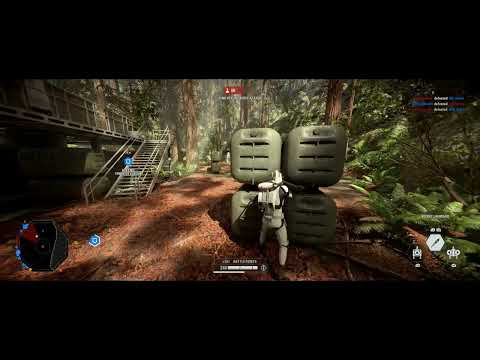 Cenzurus report - Star Wars Battlefront 2 (2017) l Hacker gets Banned Community Anticheat