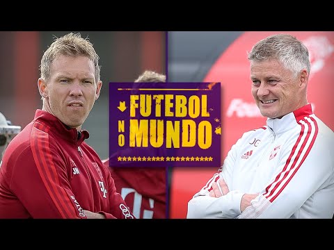 Futebol no Mundo #47: Bayern em alta, United em baixa e Barcelona em dúvida