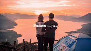 Mujer // Alux Nahual (Letra) 🇬🇹