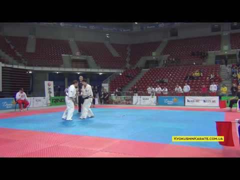 Open EC-2016, 1/4 Anna Bojda (Poland, aka) - Inga Mikstaitė (Lithuania)