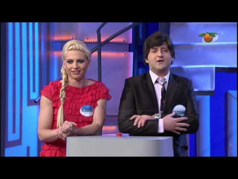 Portokalli, 25 Mars 2012 - Koha jote show (Te ftuar Klodiana Shala, Dritan Shakohoxha)