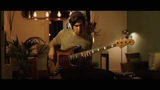 Mart - Vulfpeck - Christmas in L.A.  (Bass Cover)