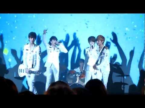 120818 LedApple - Time is Up