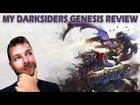 Darksiders Genesis Review on Nintendo Switch
