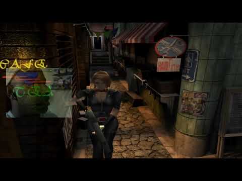 Phantassm Plays Resident Evil (Pt.20)