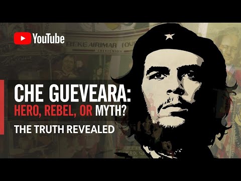 Che Guevara: Hero, Rebel, or Myth? The Truth Revealed🤔