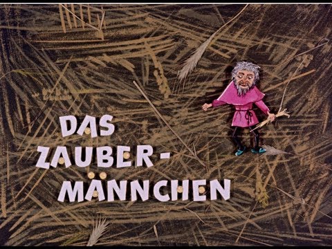 afbeelding Das Zaubermännchen - DEFA-Trailer