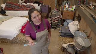 #labea ASKS FOR YOUR SUPPORT AND A CHANCE TO CONTINUE ON #lagranjavip #realityshow #mexico