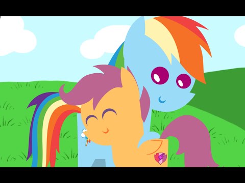 MLP Animation "I'll Keep Trying" [2016 Version]