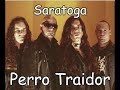Perro Traidor - Saratoga (Versión Leo Jiménez) (Letras HD)