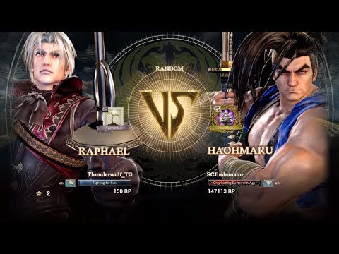 LMNY Spectrechild (Raphael) vs Jimbonator (Hoahmaru) - #SCVIOnlineChallenge: US East - Losers Final