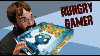The Hungry Gamer Reviews Sparks