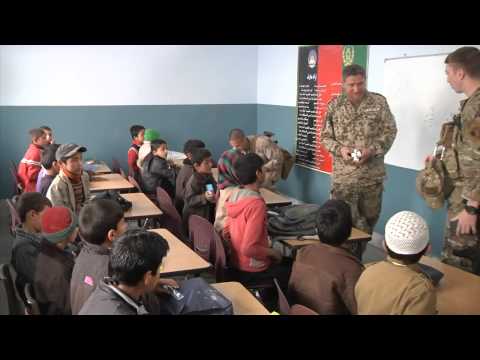 Operation Outreach NKAIA