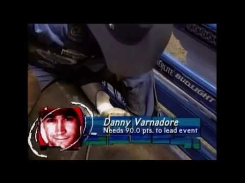 Coyote Ugly bucks Danny Varnadore - 01 PBR St. Louis