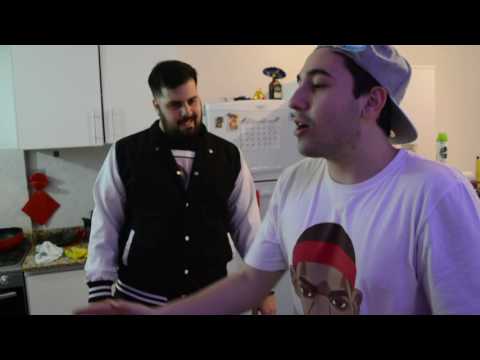papo mc / danye dy - improvisando freestyle Buenos Aires