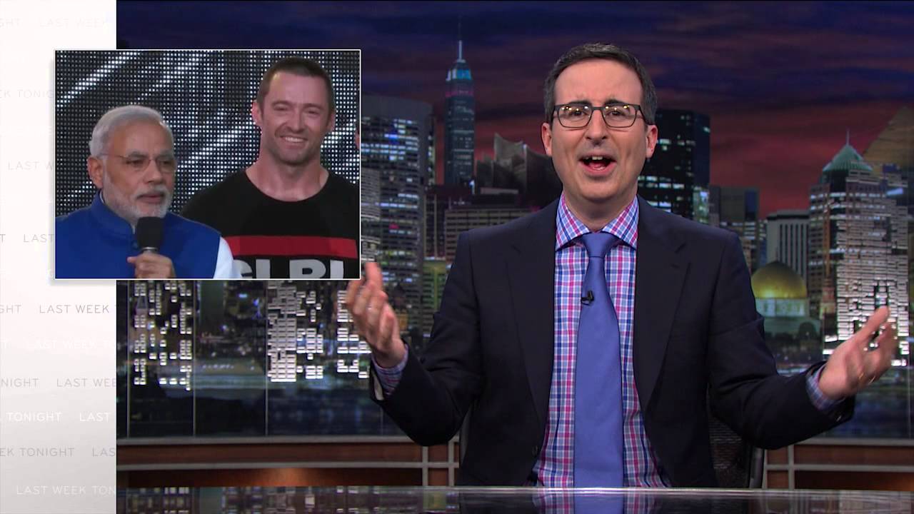 Last Week Tonight with John Oliver trailer thumbnail