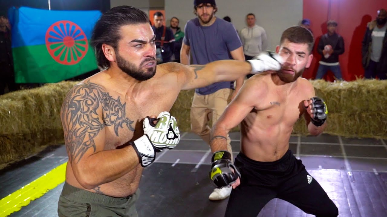 Watch video Bryan LE GITAN VS Maxime LE MILITAIRE ! YFC#32 Bryan LE GITAN VS Maxime LE MILITAIRE ! YFC#32