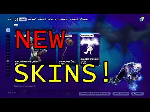 Fortnite Item Shop New [february 4, 2026] New Item Shop Fortnite