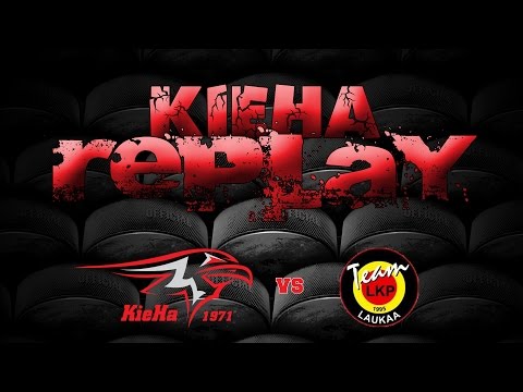 KIEHAREPLAY: Kiekko-Haukat vs. LKP (1.11.2015)