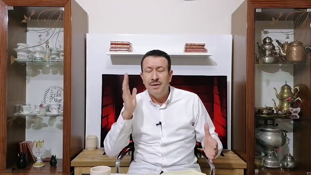 LAHİKA DERSLERİ-9 / ŞİRKET-İ MANEVİYE