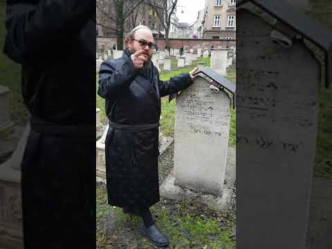 "Le Tsadik caché" - BRESLEV SUR LA ROUTE DES TSADIKIM DE POLOGNE