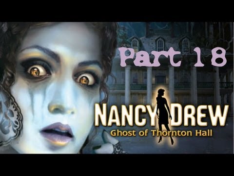 Nancy Drew : Ghost of Thornton Hall PC