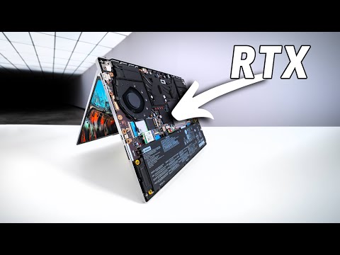 LOOK What They Packed in Here...