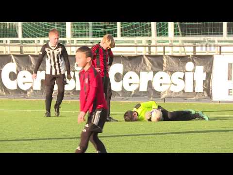 FC Petržalka - Spartak Trnava - 1:5, U11, 9.3.2019, Petržalka