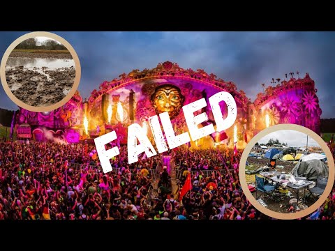 The END of TomorrowWorld in the United States (2015)