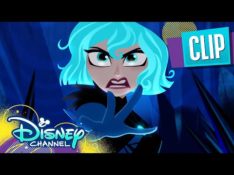 Nothing Left to Lose ⚡| Music Video | Rapunzel's Tangled Adventure | Disney Channel