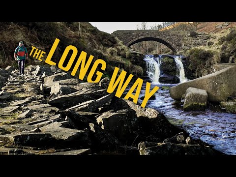 THREE SHIRES HEAD from BUXTON Walk