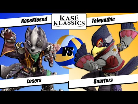 Kase Klassics Final Showdown #6: Losers Quarters - KaseKlosed vs Telepathic