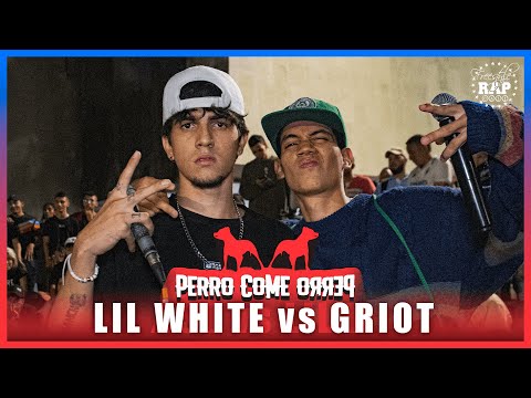 LIL WHITE vs GRIOT | OCTAVOS | @PerroComePerro | CALI 2023